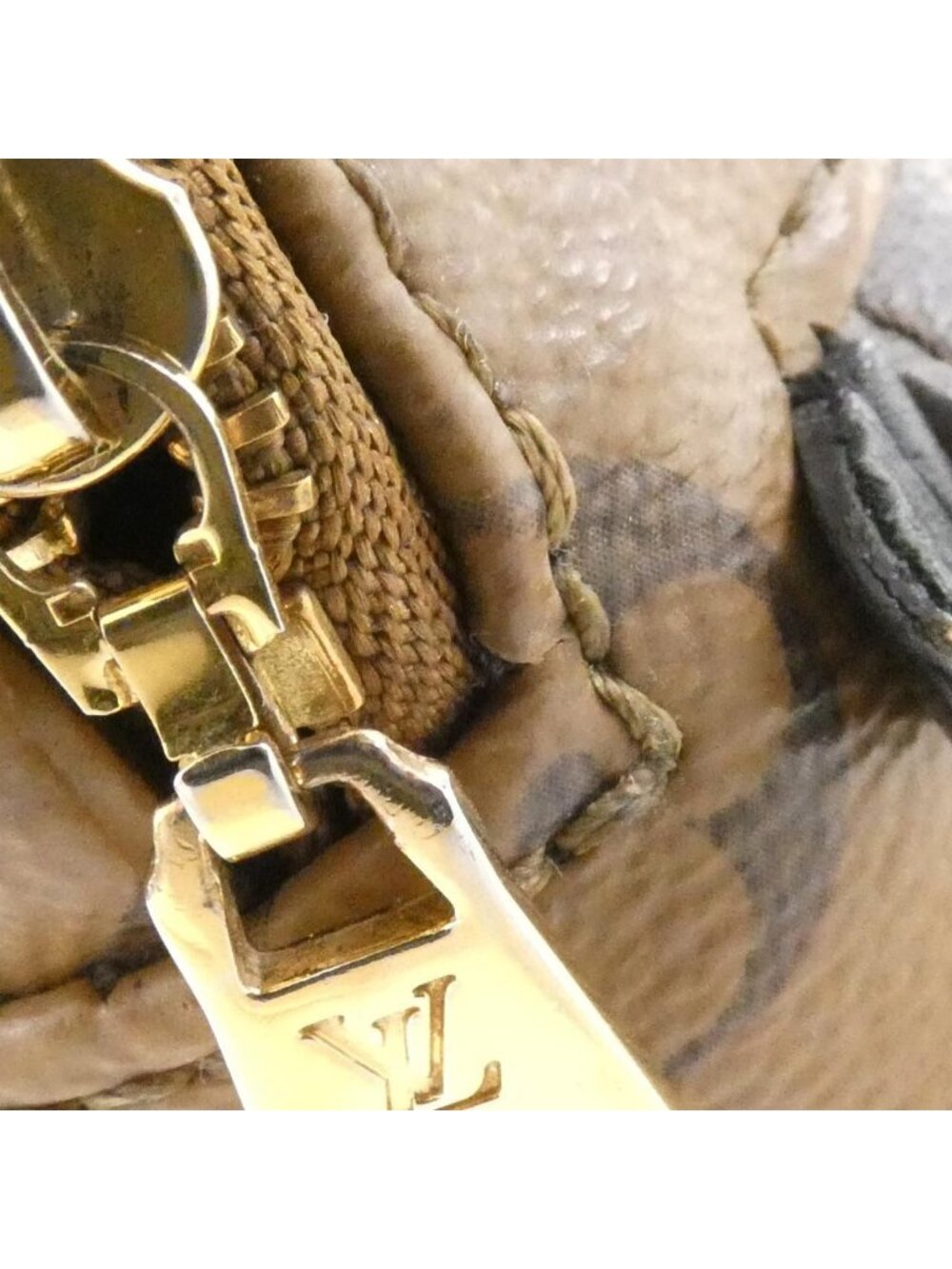 Louis Vuitton Monogram Reverse Palm Springs Backpack Mini - Picture 6 of 10